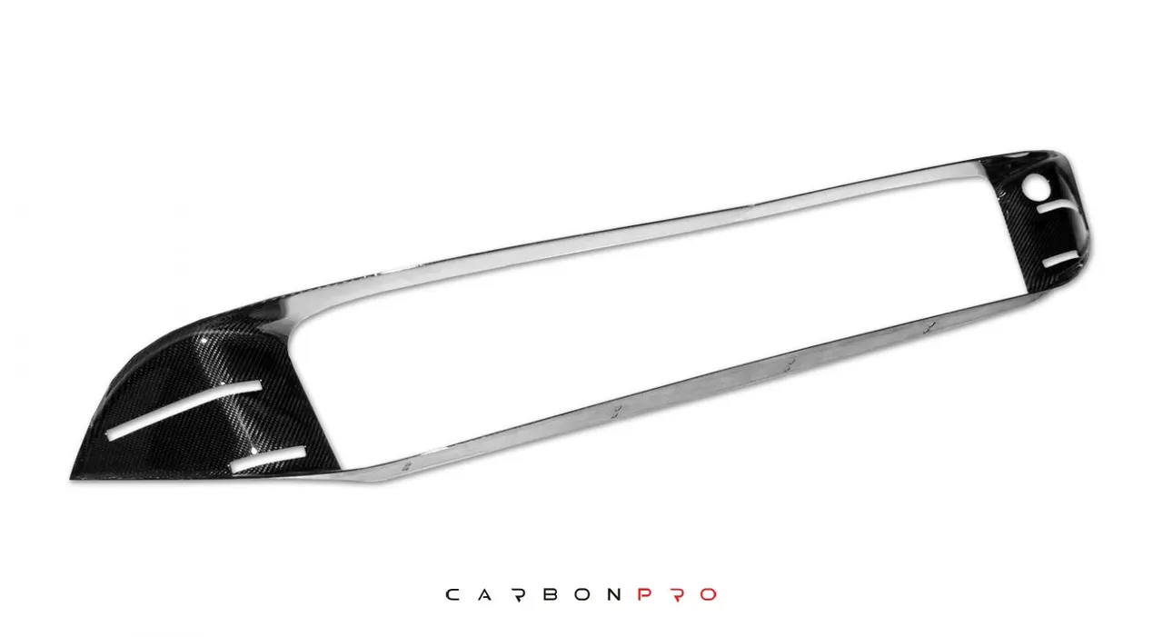 Front grill cover