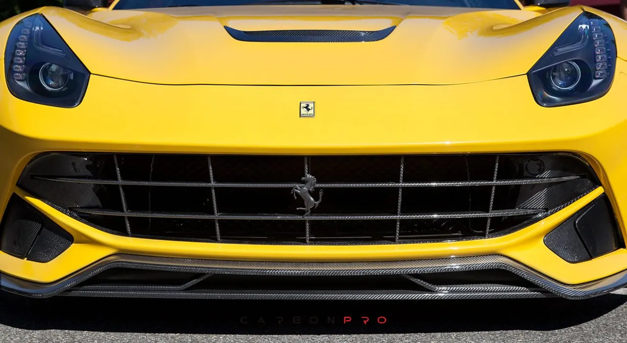 Front grill cover