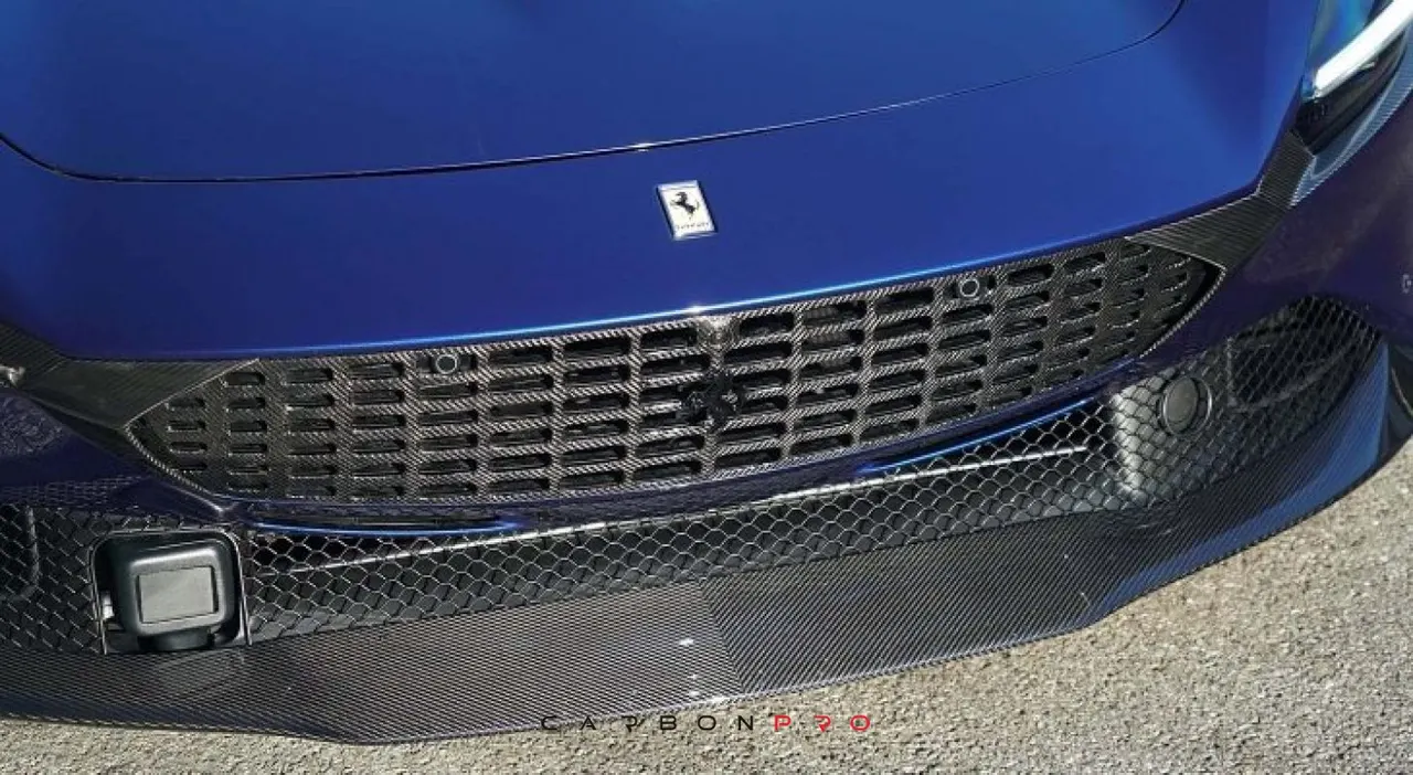 FRONT GRILL