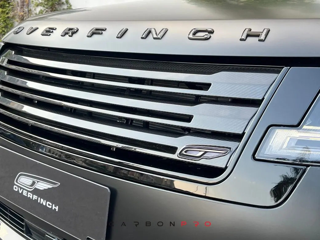 FRONT GRILLE