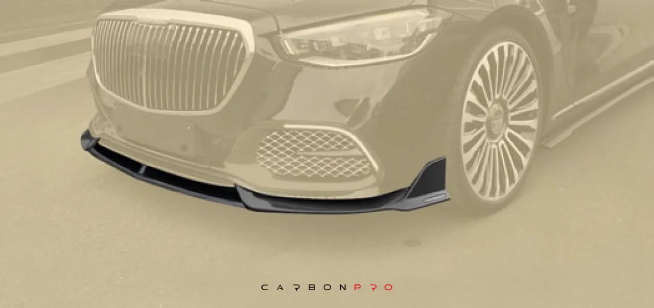 Front lip