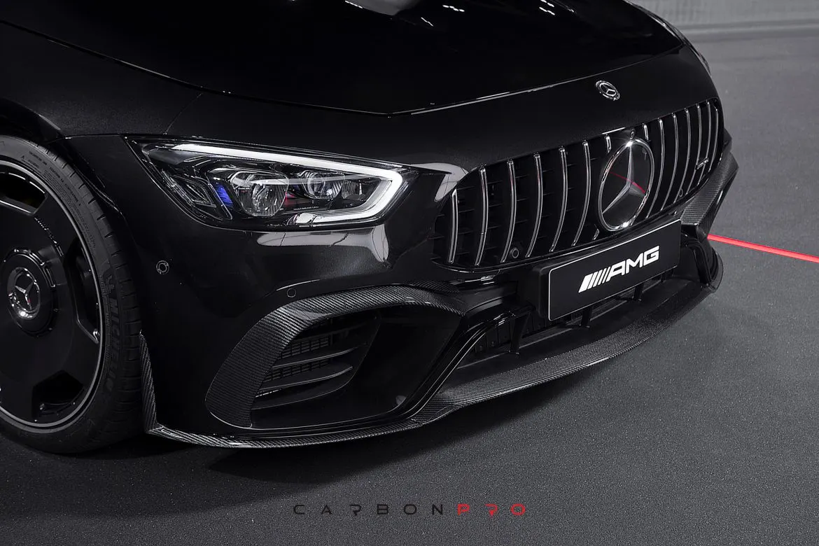 Carbon Front lip 63S Design