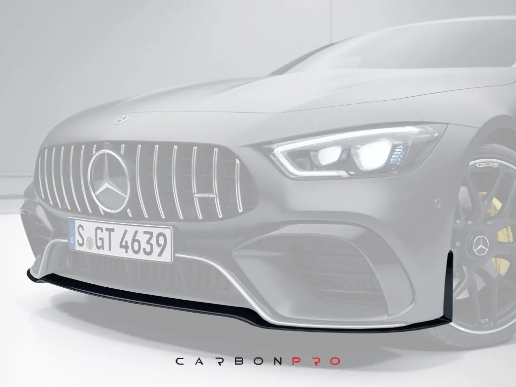 Carbon Front lip 63S Design