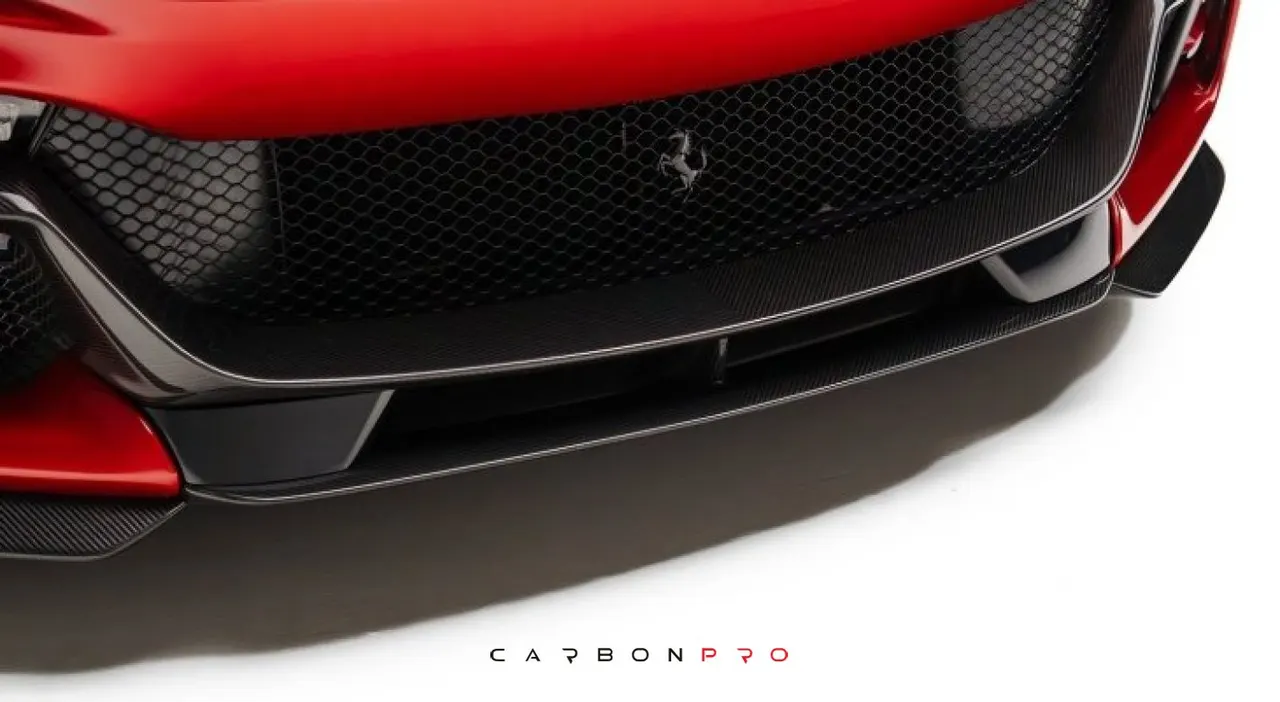 FRONT LIP
  CENTER
