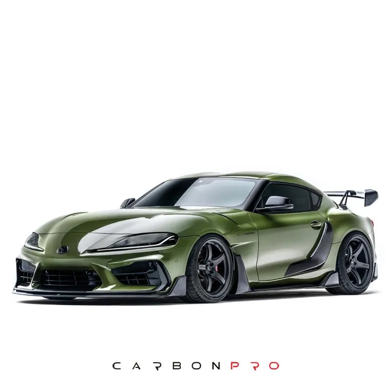Front Lip for ADRO Facelift Bumper