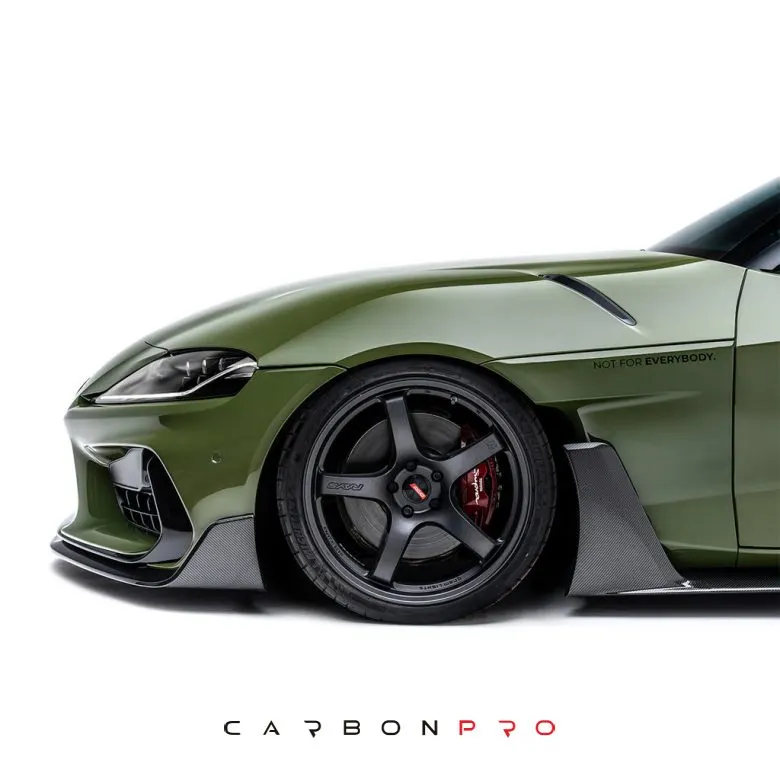 Front Lip for ADRO Facelift Bumper