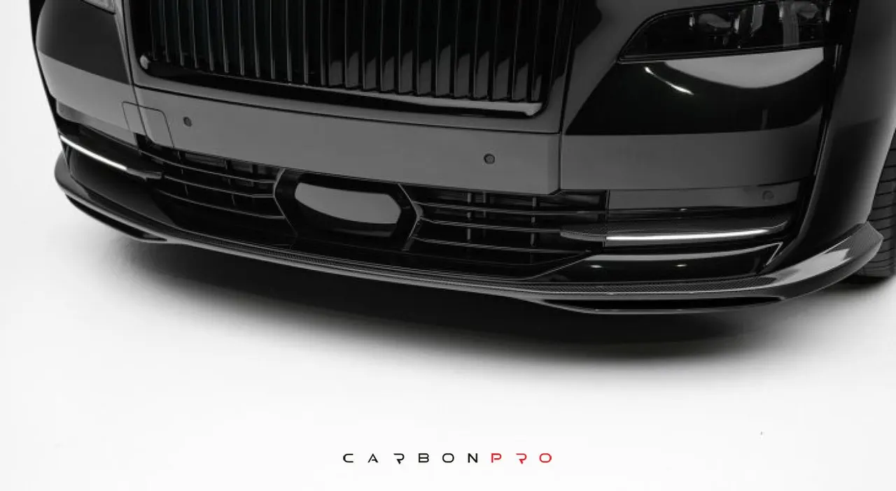 Front lip