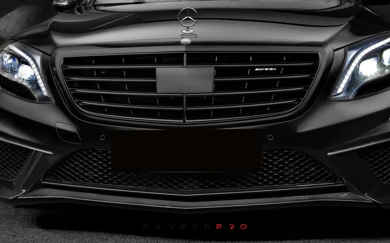 Front lip