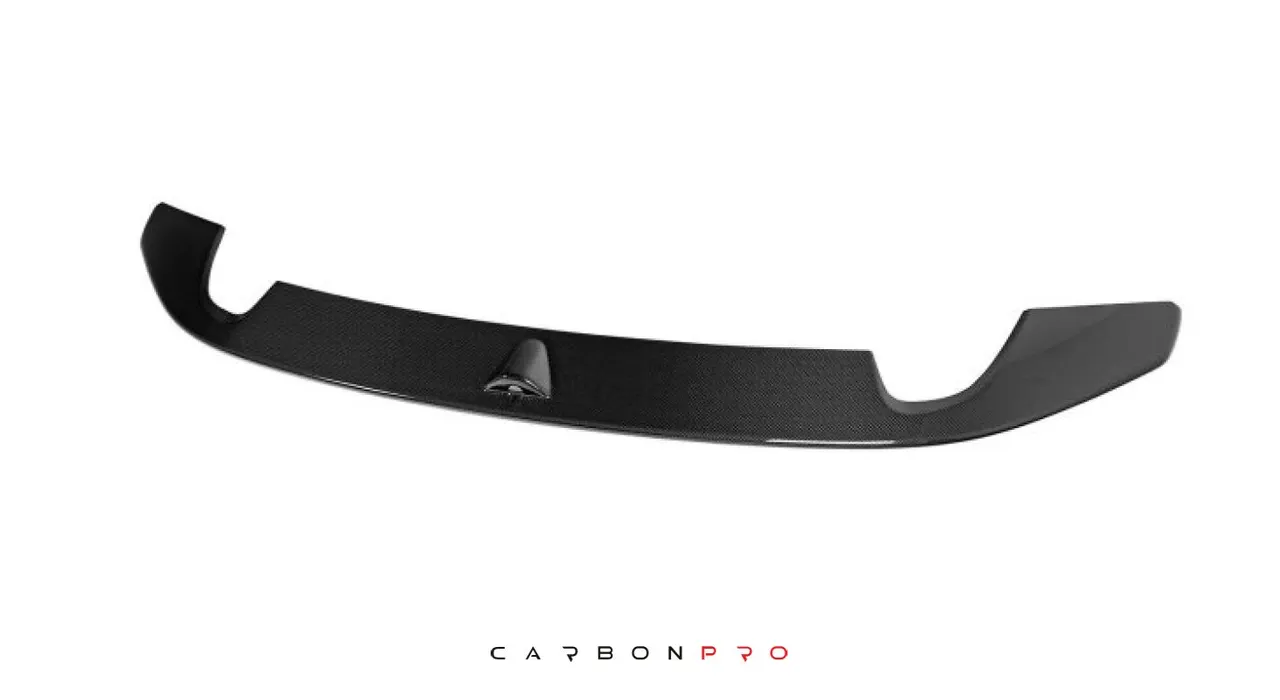 Front lip