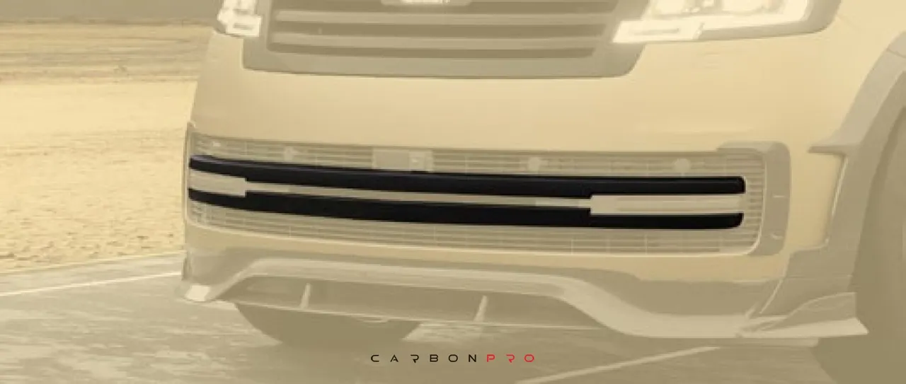 Front panel