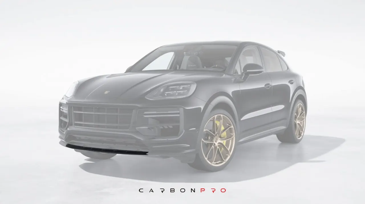 Front Spliter OE Turbo GT Design