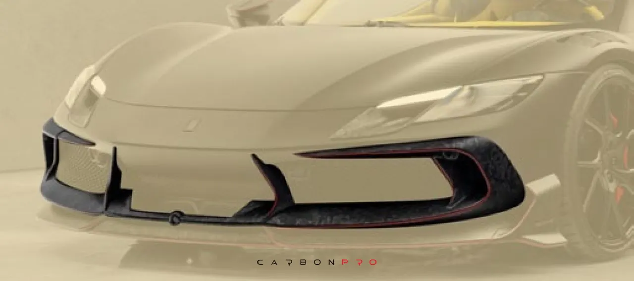 Front splitter