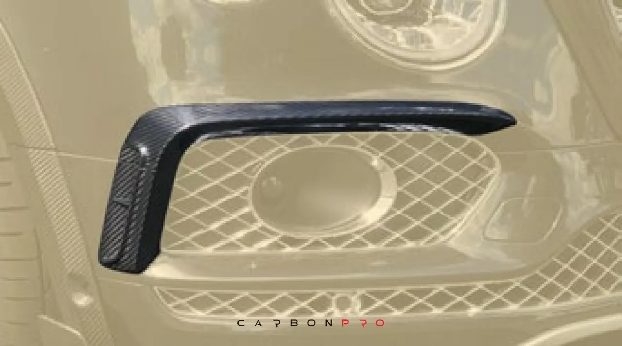 Front splitter