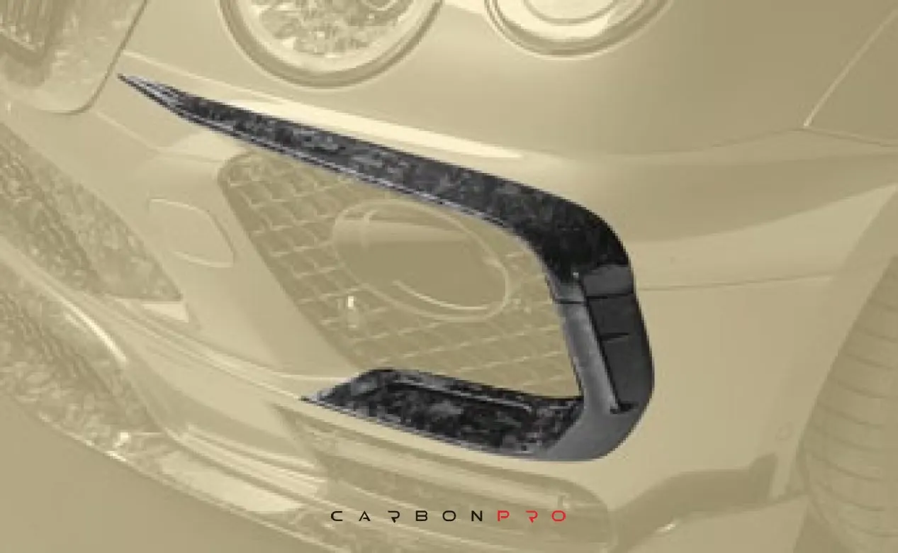 Front splitter