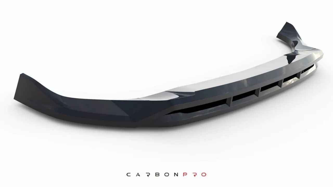 Carbon Front Splitter BMW X7 M-Pack G07 Facelift