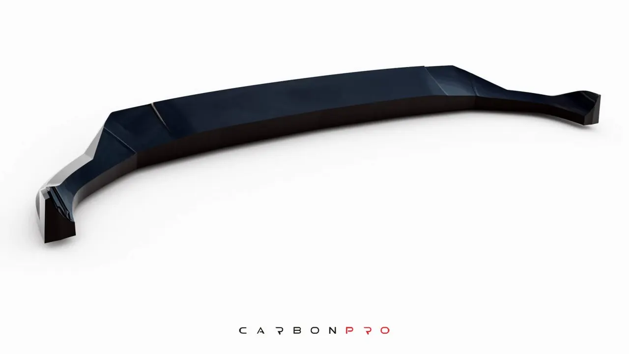 Carbon Front Splitter BMW X7 M-Pack G07 Facelift