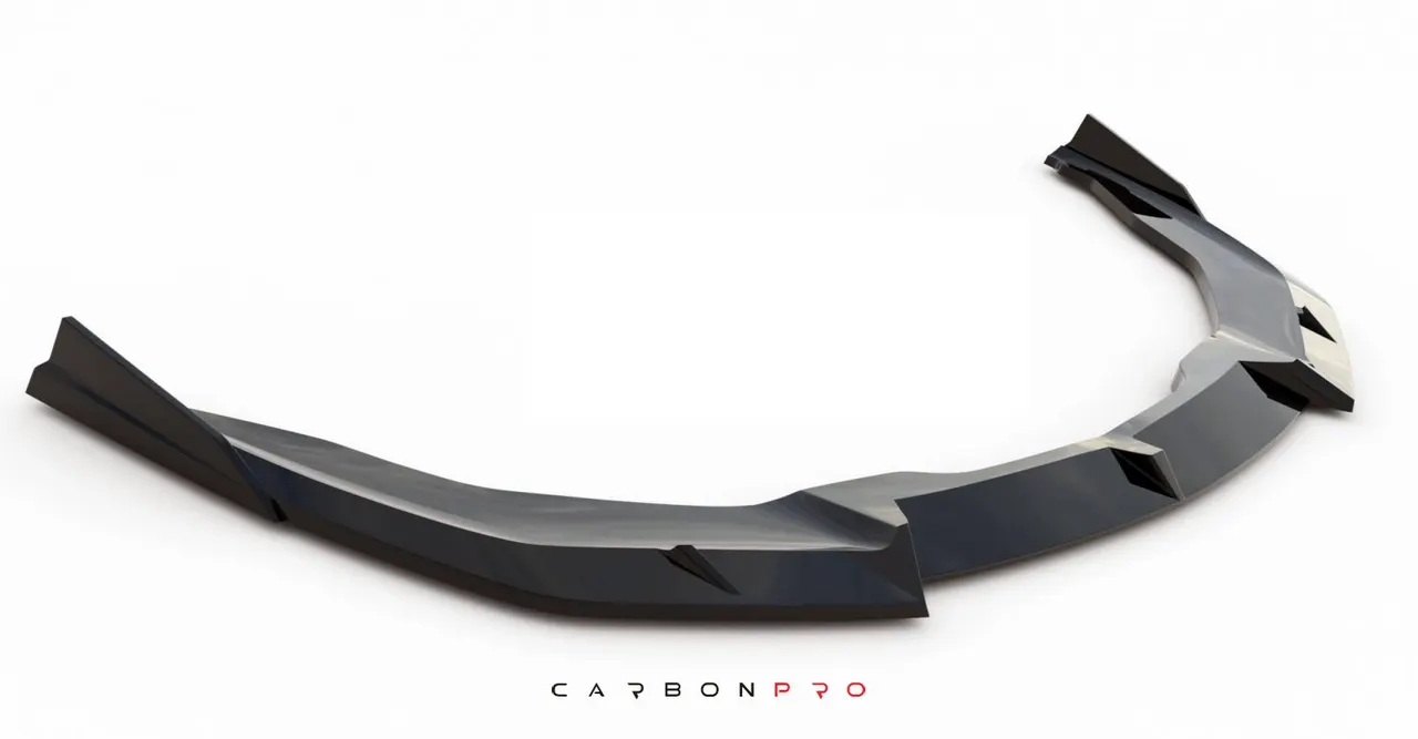 Carbon Front Splitter Lamborghini Huracan EVO