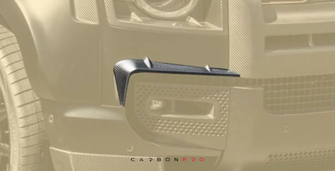 Front splitter