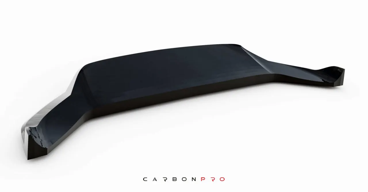 Carbon Front Splitter Maserati Grecale GT / Modena Mk1
