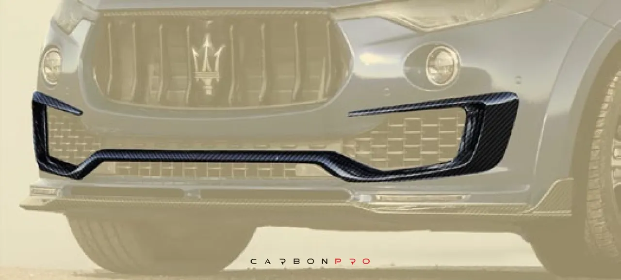 Front splitter