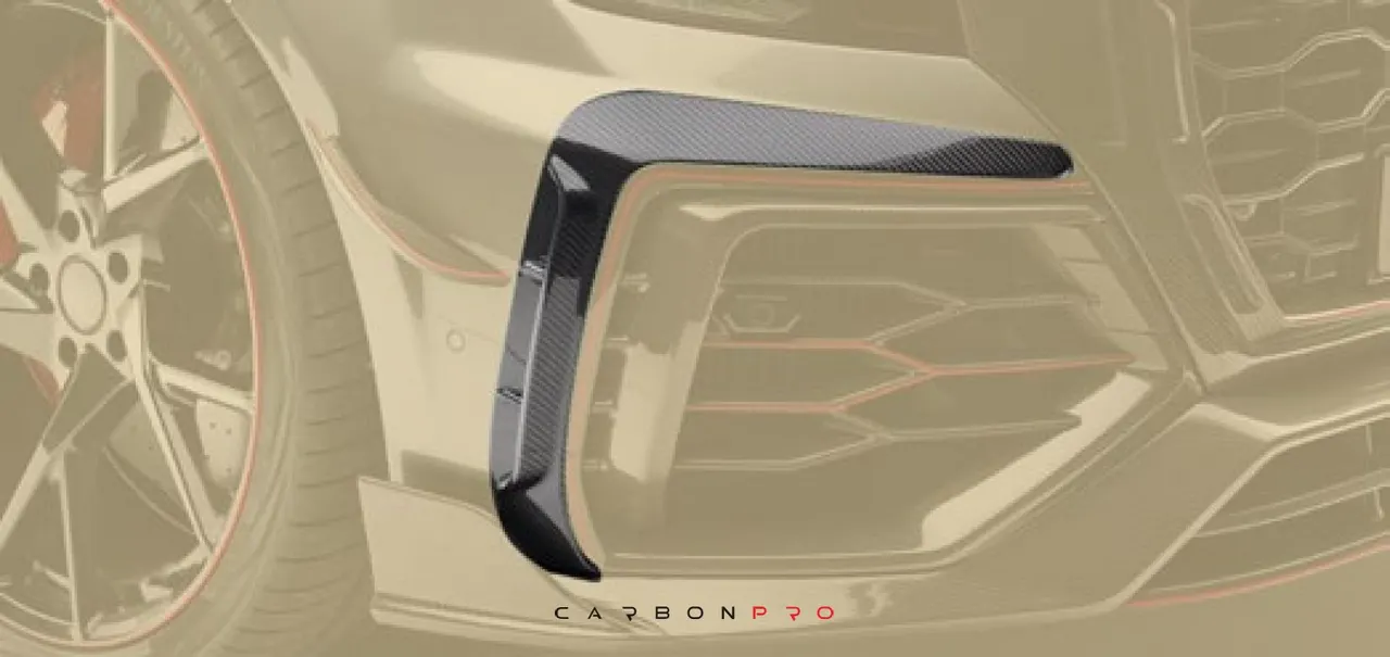 Front splitter