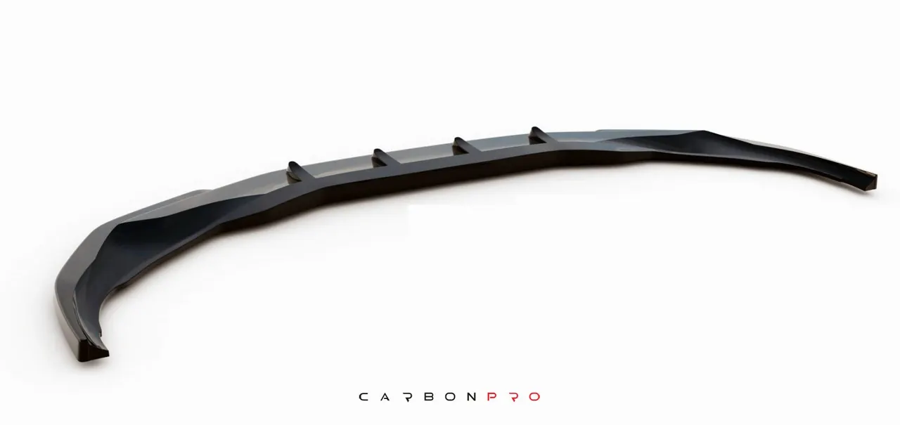 Carbon Front Splitter V.1 BMW 7 G11 M-Pack Facelift