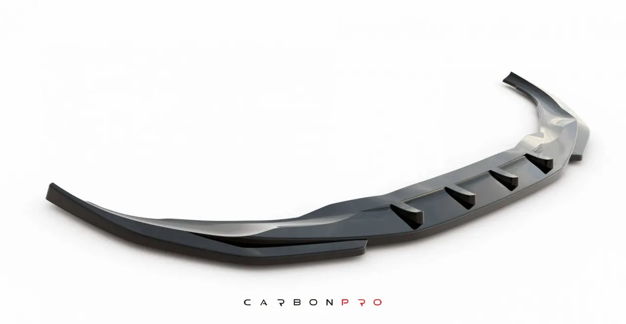 Carbon Front Splitter V.1 BMW 7 G11 M-Pack Facelift