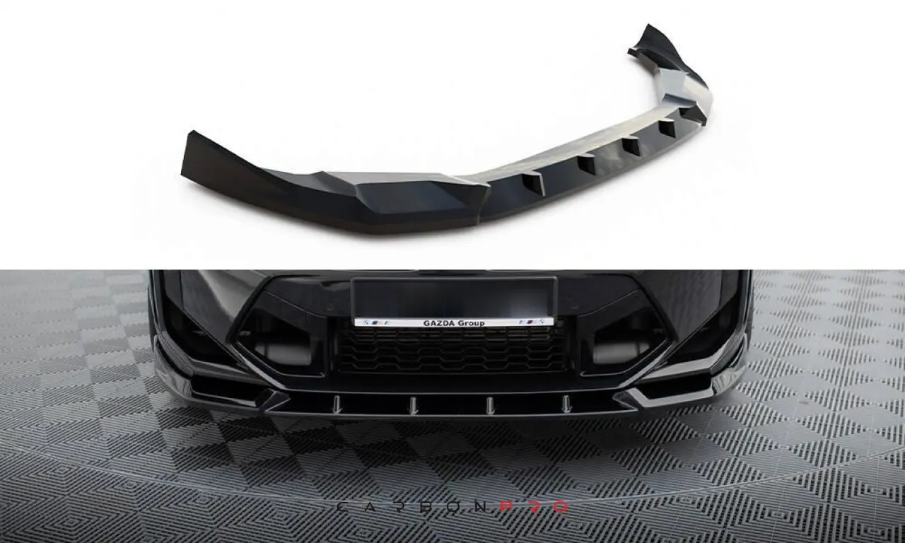 Carbon Front Splitter V.1 BMW X3 M F97 Facelift