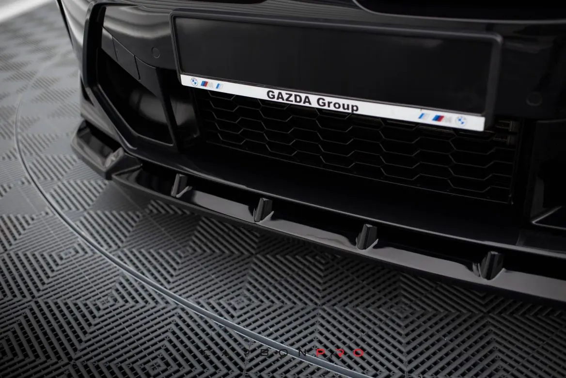 Carbon Front Splitter V.1 BMW X3 M F97 Facelift