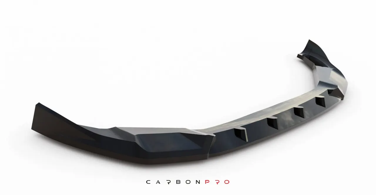 Carbon Front Splitter V.1 BMW X3 M F97 Facelift