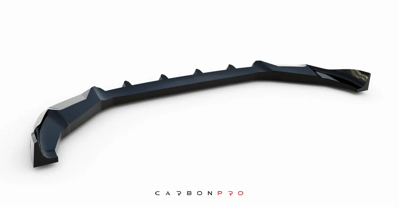 Carbon Front Splitter V.1 BMW X3 M F97 Facelift