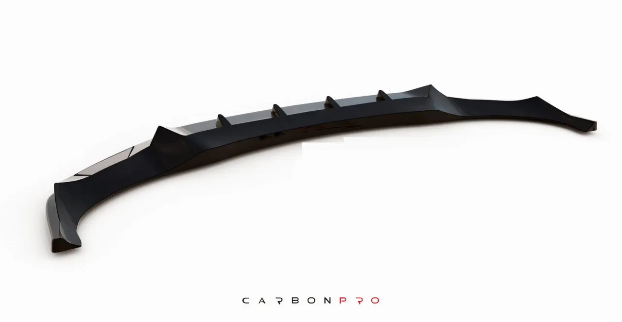 Carbon Front Splitter V.1 BMW X6 M-Pack G06