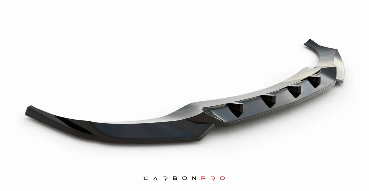 Carbon Front Splitter V.1 BMW X6 M-Pack G06