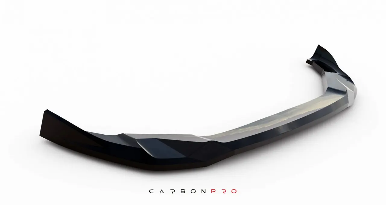 Carbon Front Splitter V.2 BMW X3 M F97 Facelift
