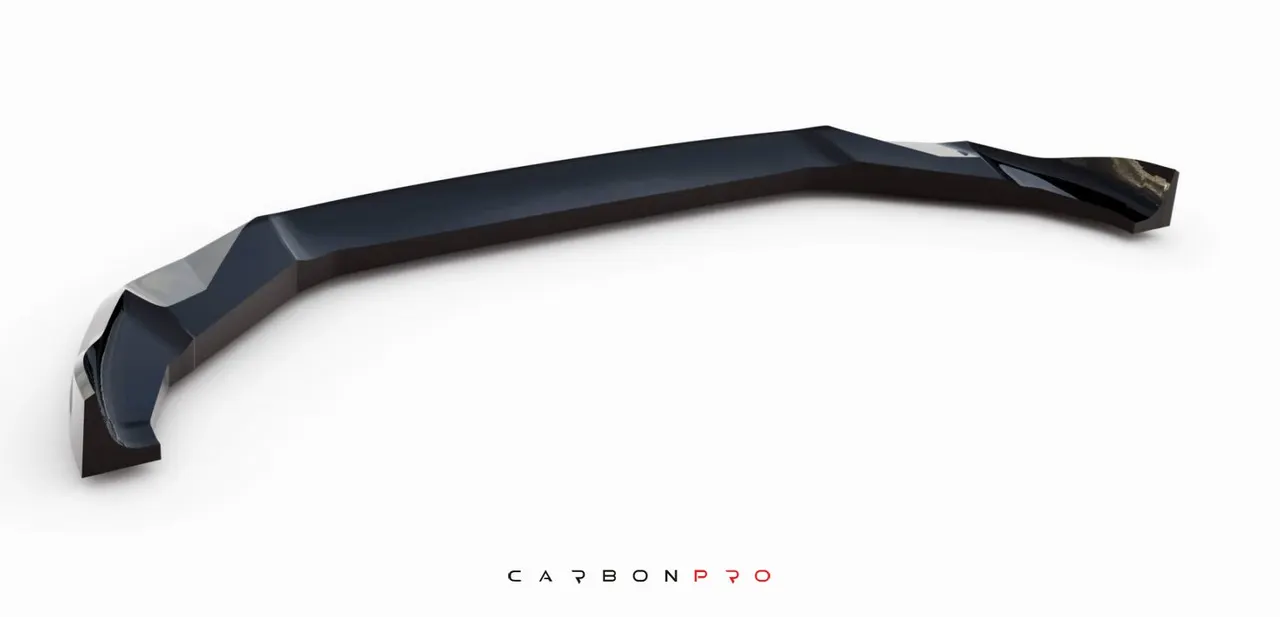 Carbon Front Splitter V.2 BMW X3 M F97 Facelift