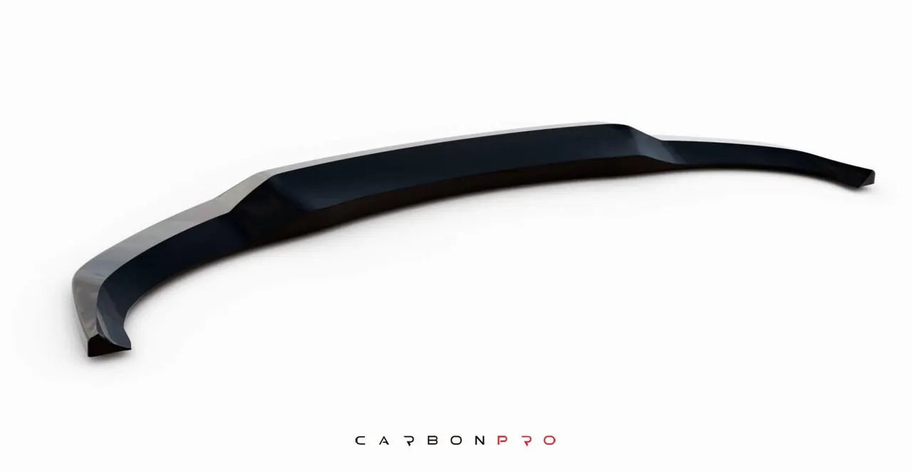 Carbon Front Splitter V.2 BMW X6 M-Pack G06