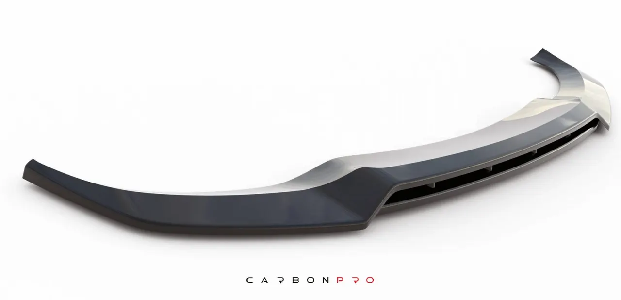 Carbon Front Splitter V.2 BMW X6 M-Pack G06