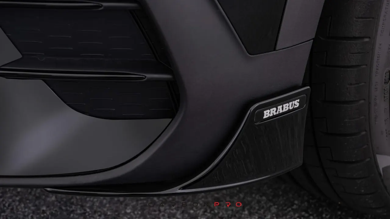 Front spoiler attachments
