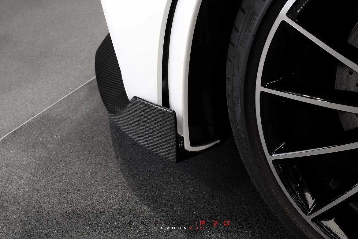 Carbon Front Spoiler 2.0