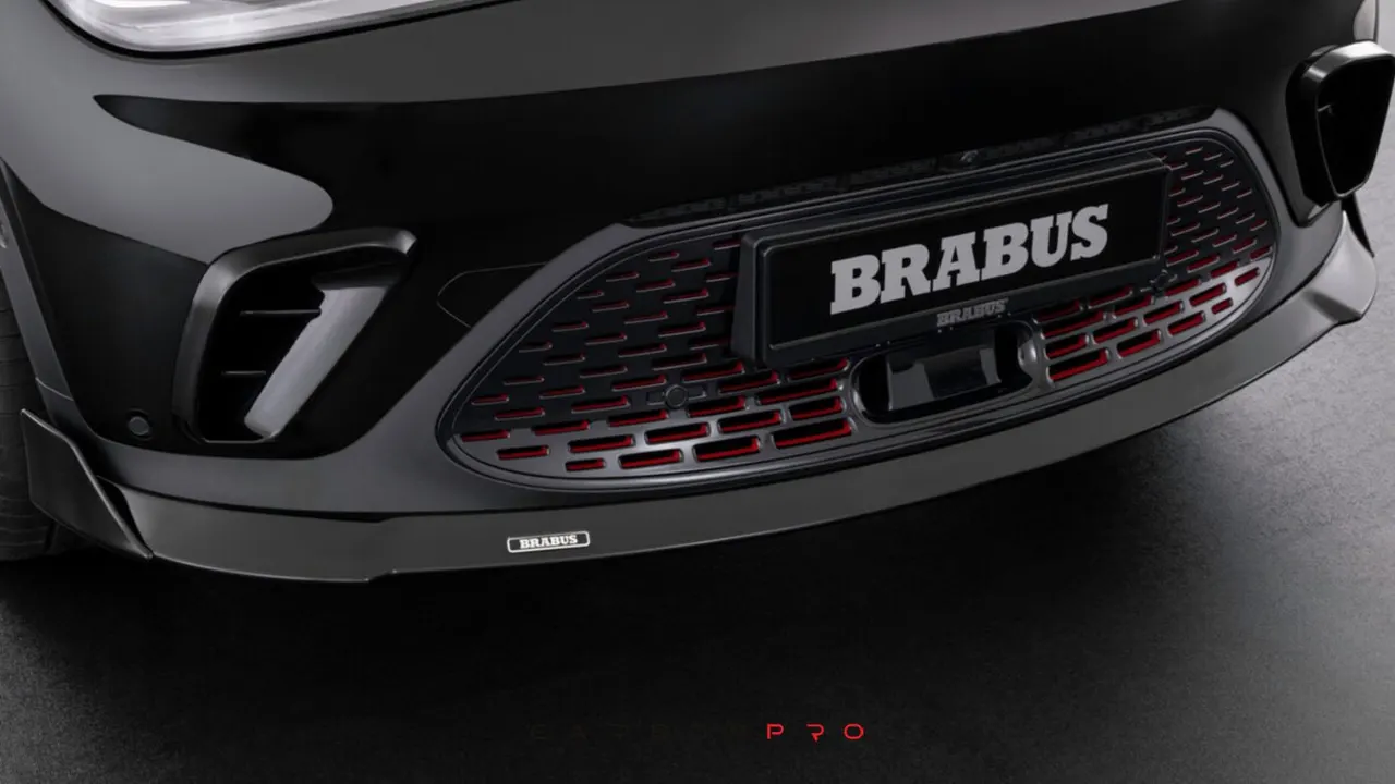 Front spoiler