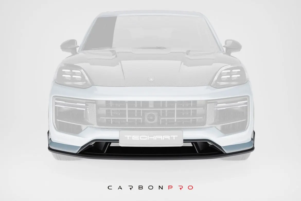 Front Spoiler I for E3.2 Cayenne Sport Design / Turbo