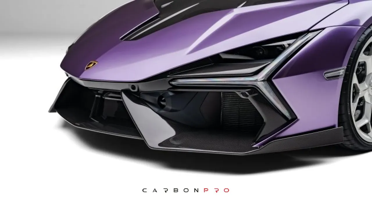 FRONT SPOILER LIP