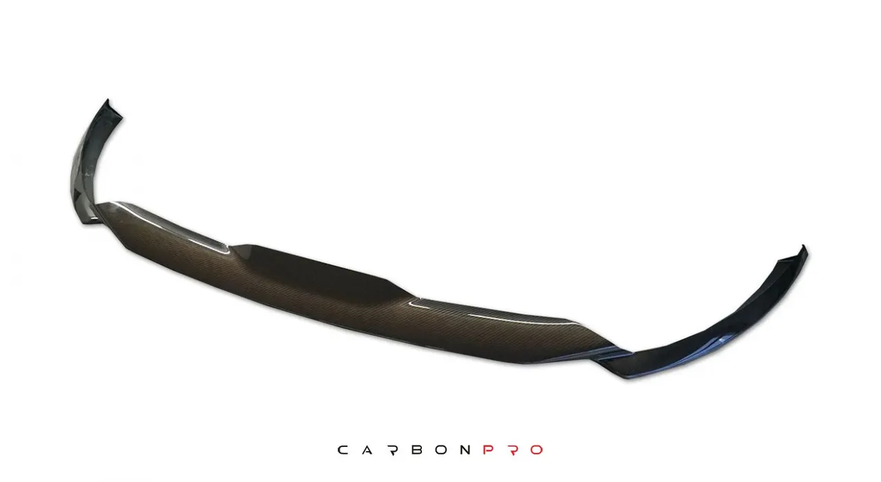 front spoiler lip