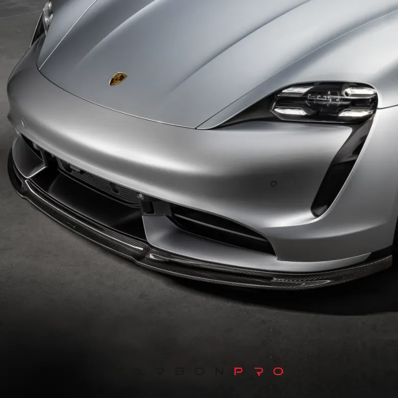 Front spoiler Porsche Taycan Turbo/Turbo S