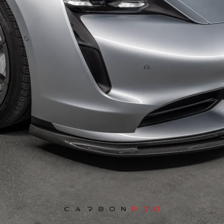 Front spoiler Porsche Taycan Turbo/Turbo S