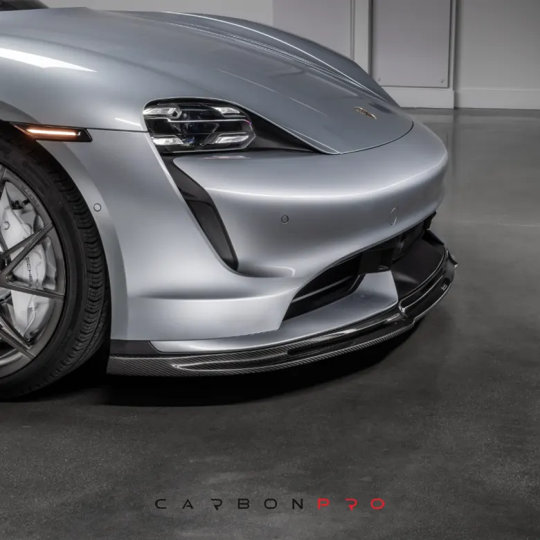 Front spoiler Porsche Taycan Turbo/Turbo S