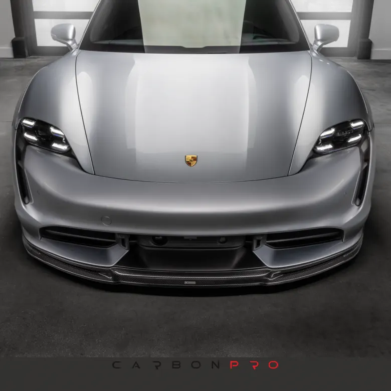 Front spoiler Porsche Taycan Turbo/Turbo S
