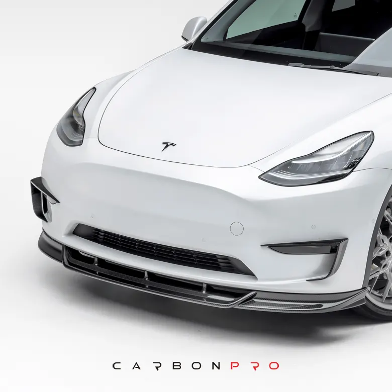 Tesla Model Y Full Aero Kit