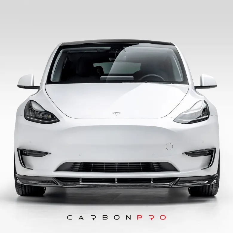 Tesla Model Y Full Aero Kit