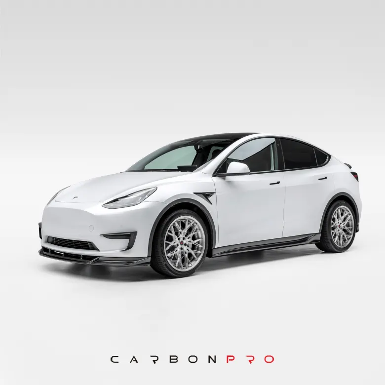 Tesla Model Y Full Aero Kit